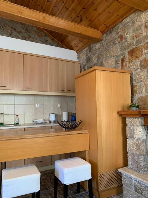 Aspa'S Traditional House Dhídhima Dış mekan fotoğraf