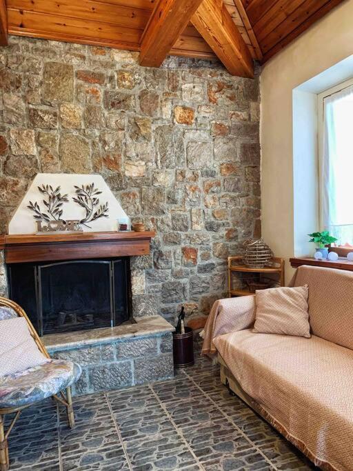 Aspa'S Traditional House Dhídhima Dış mekan fotoğraf